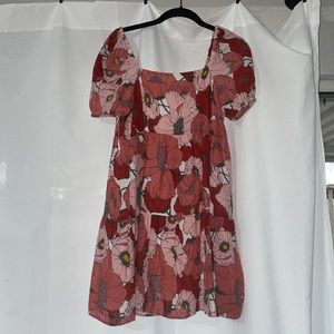 Floral LOFT Dress